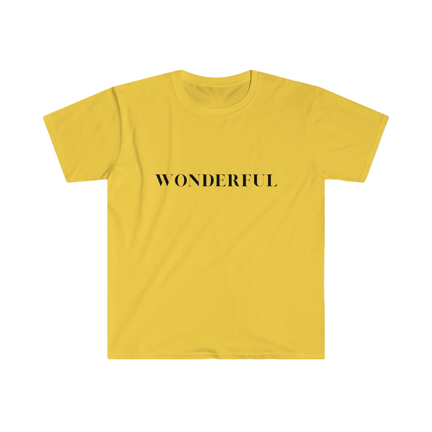 The Wonderful Tee