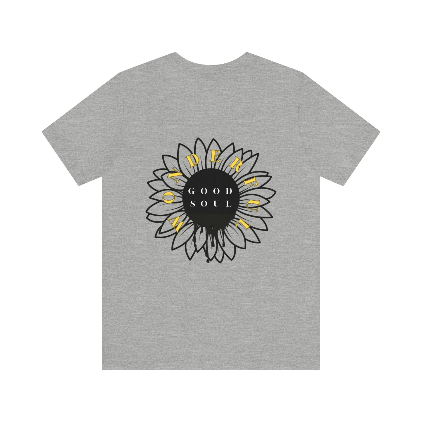 The Good Soul Sunflower Tee