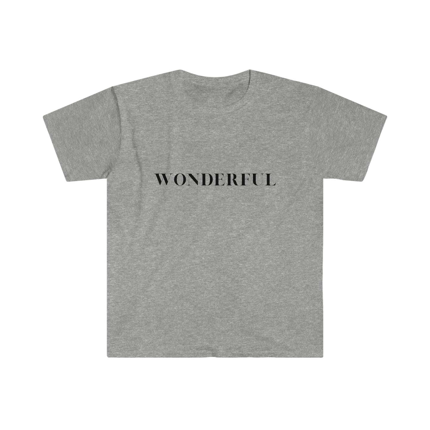 The Wonderful Tee