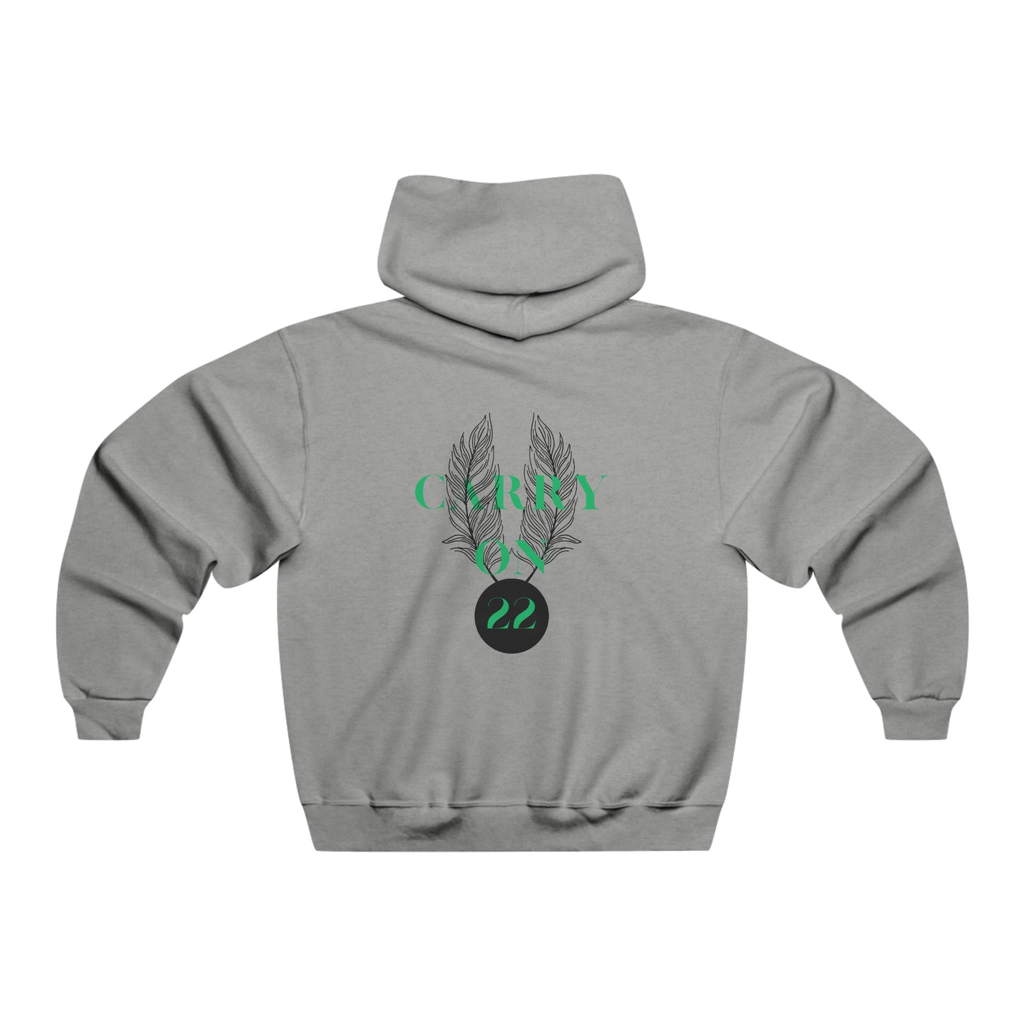 The Carry On Hoodie