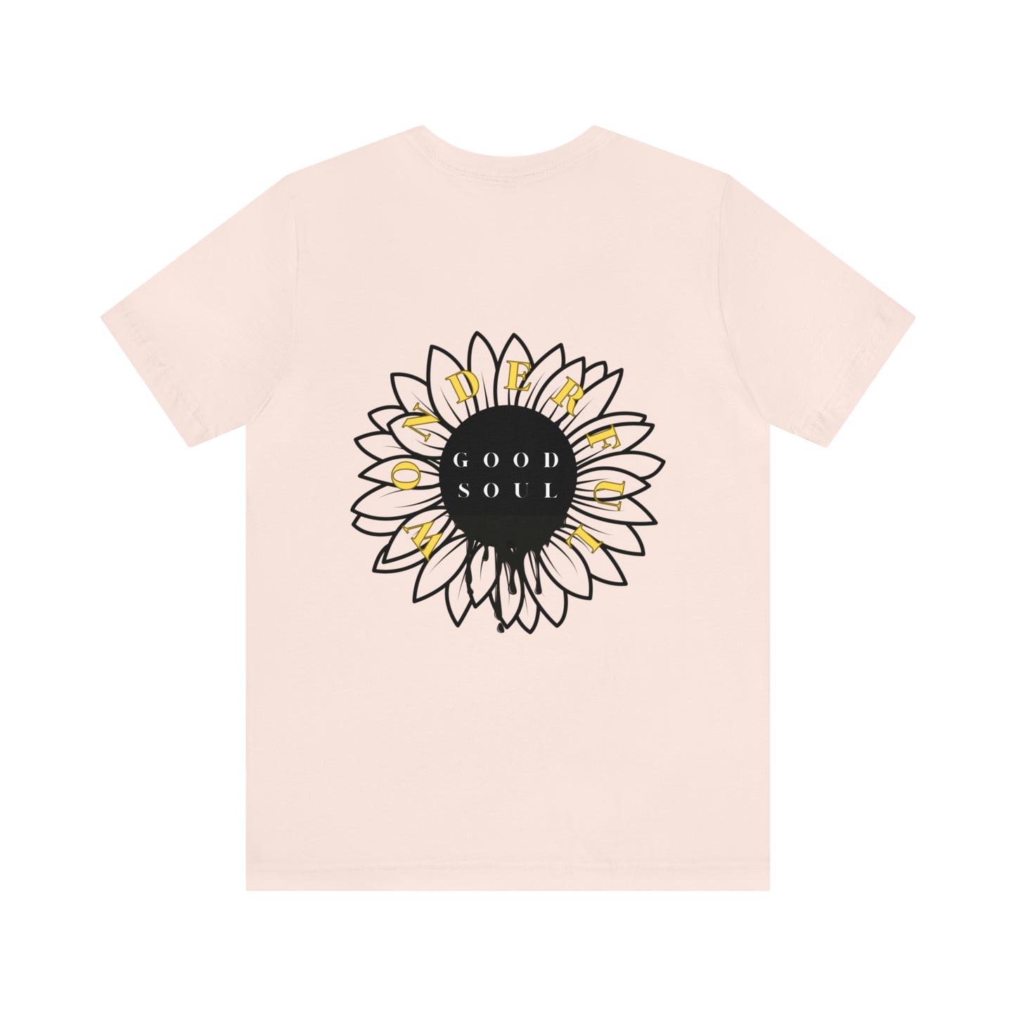 The Good Soul Sunflower Tee