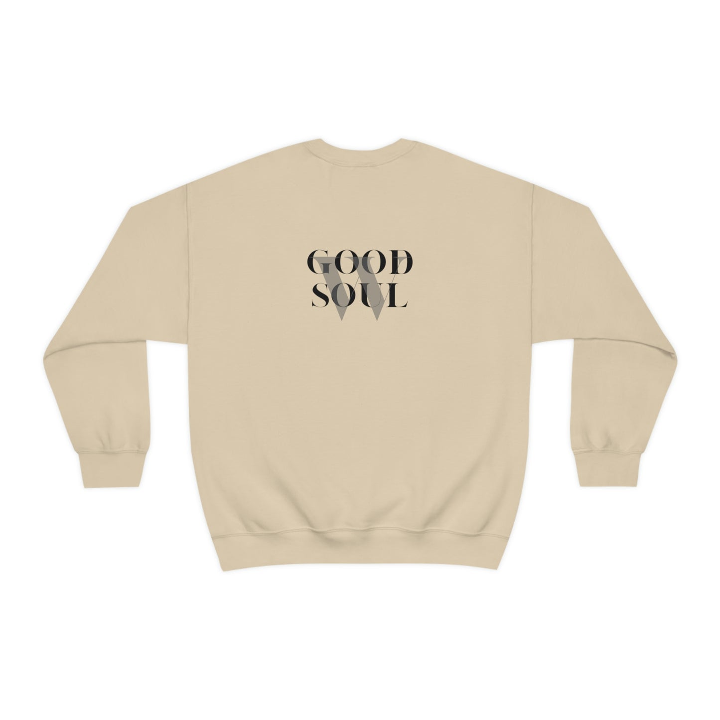 The GoodSoul Crewneck