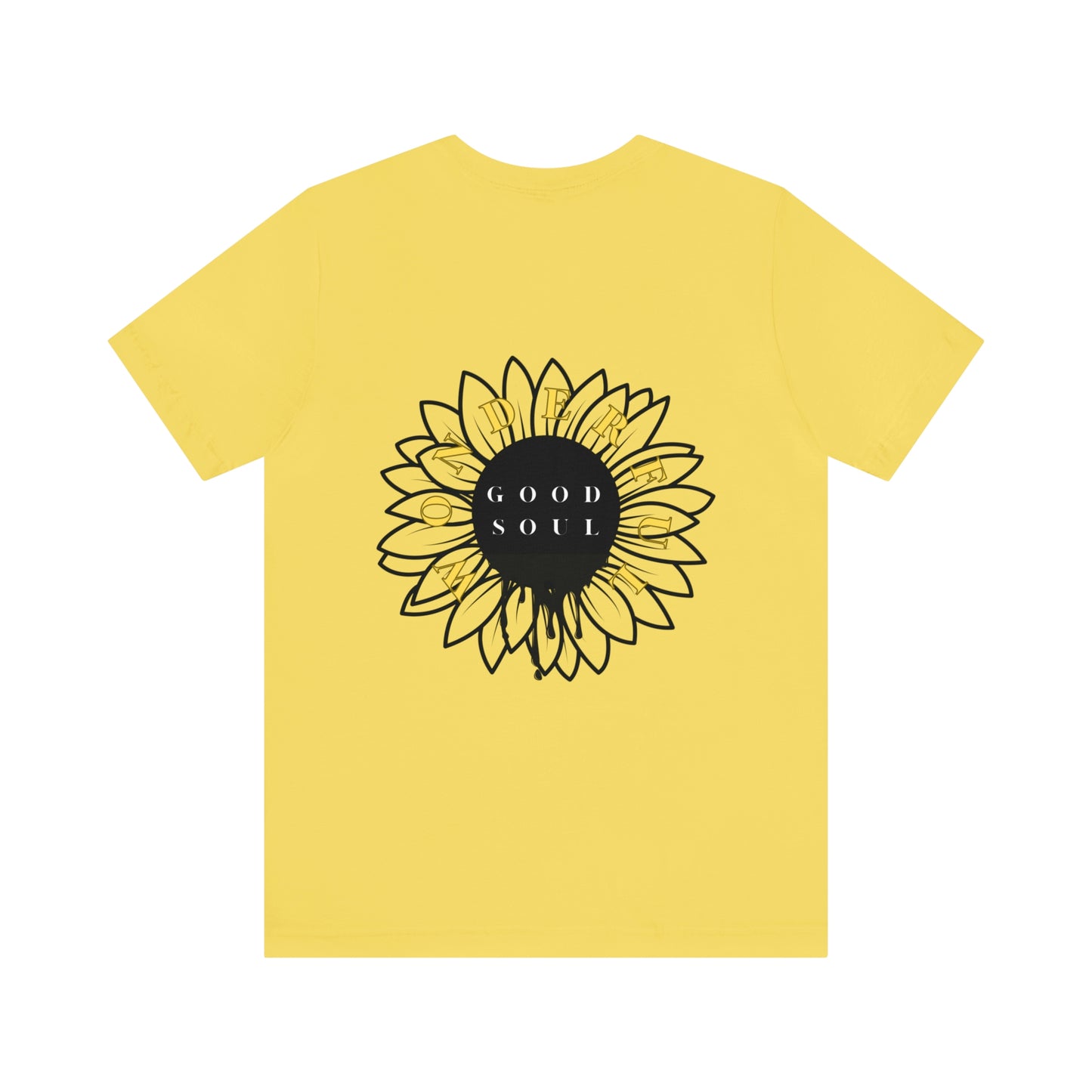 The Good Soul Sunflower Tee