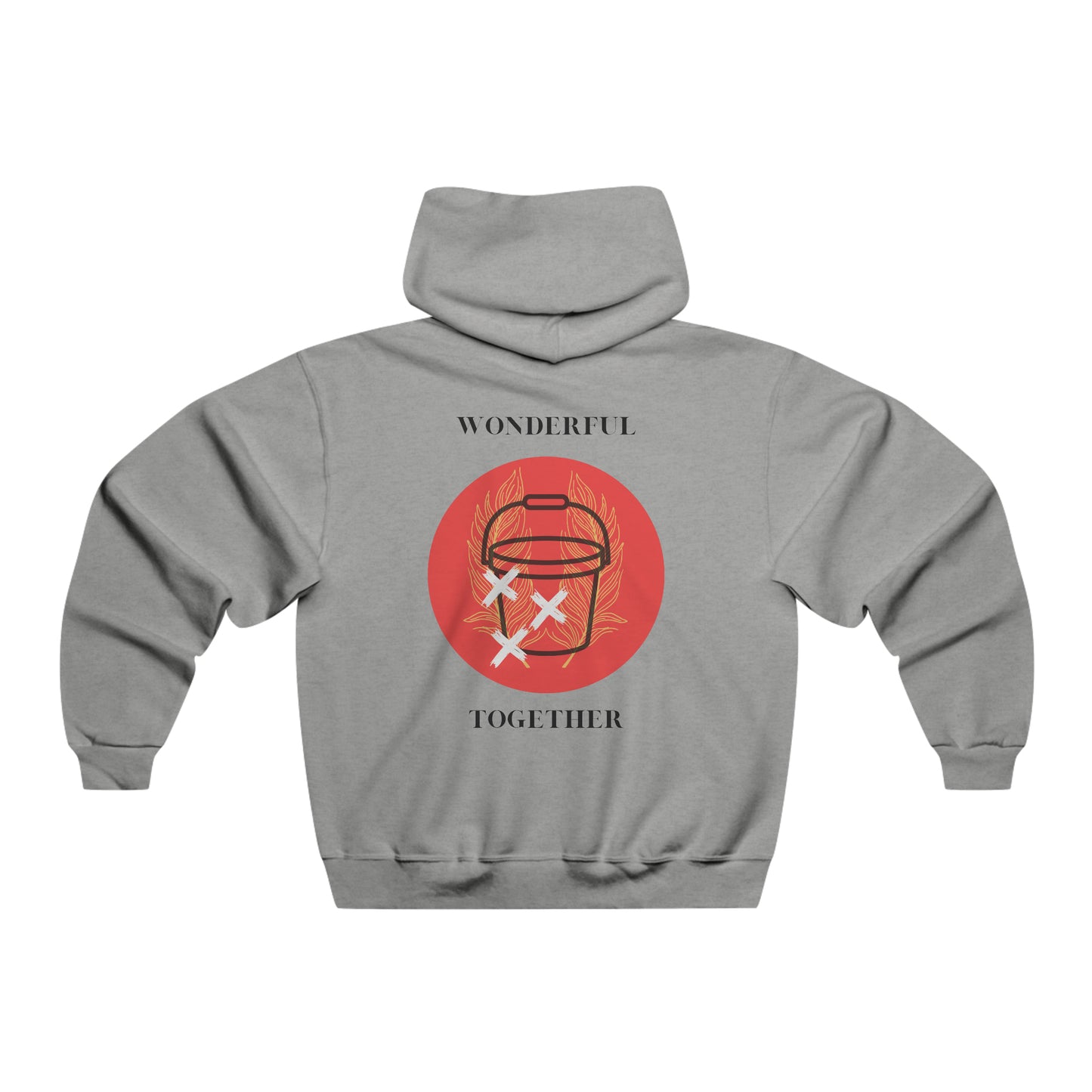 The Bucket List Hoodie