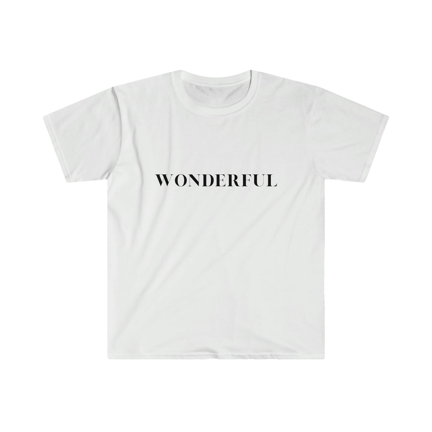 The Wonderful Tee