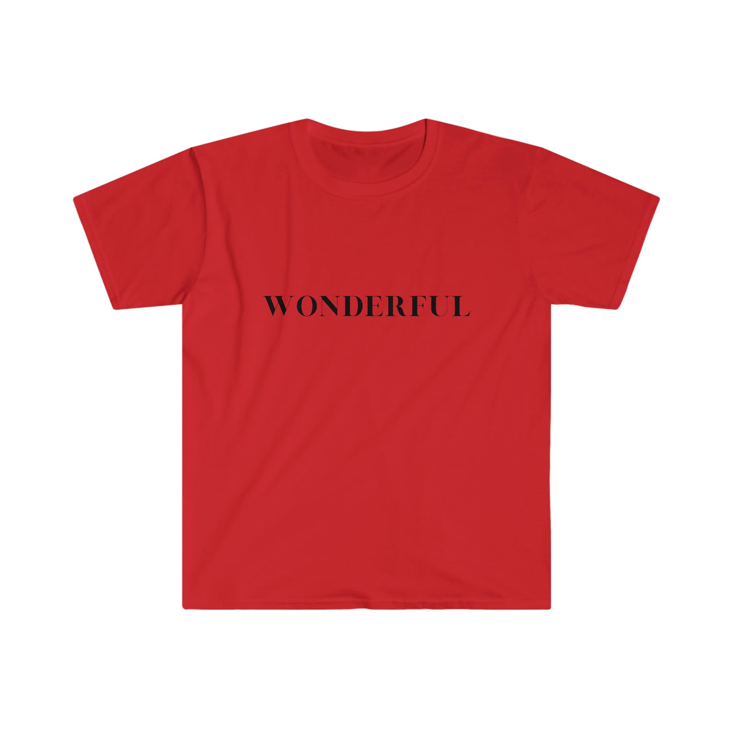 The Wonderful Tee