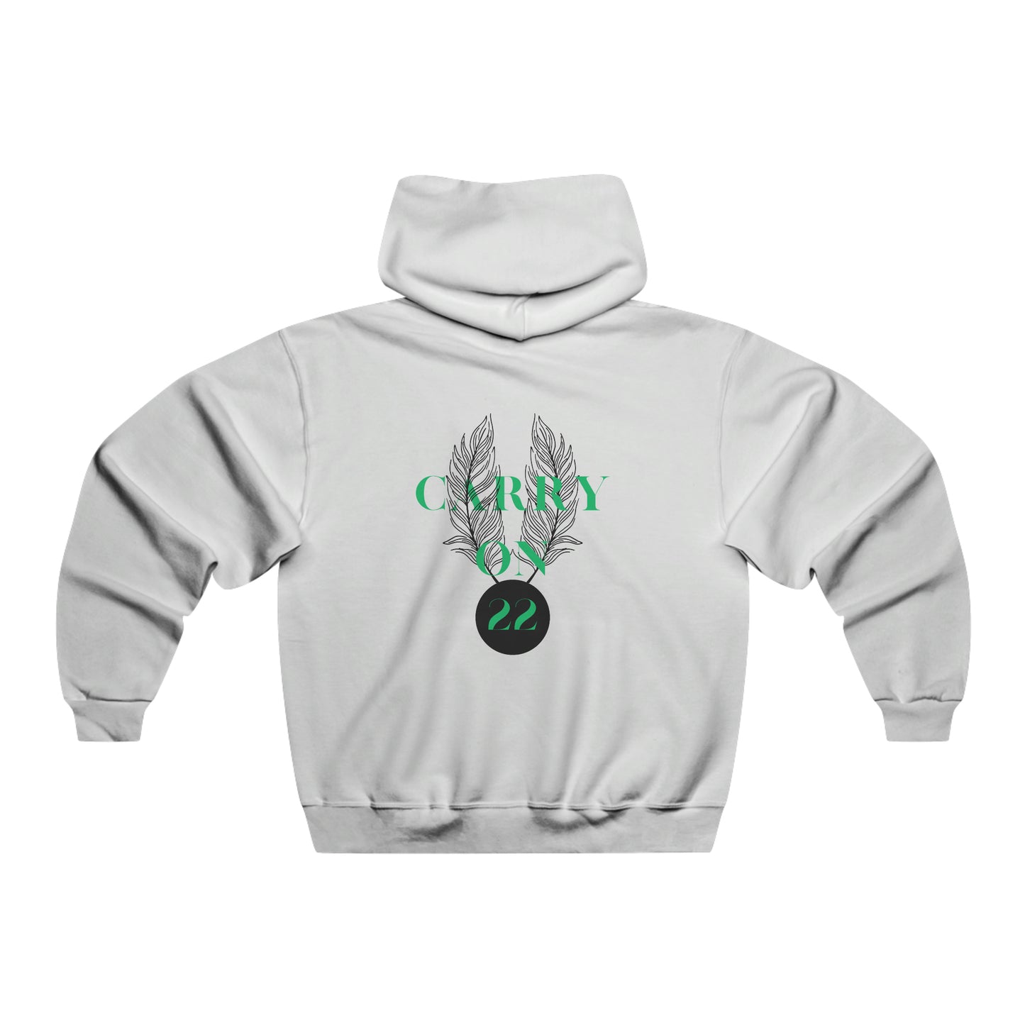 The Carry On Hoodie