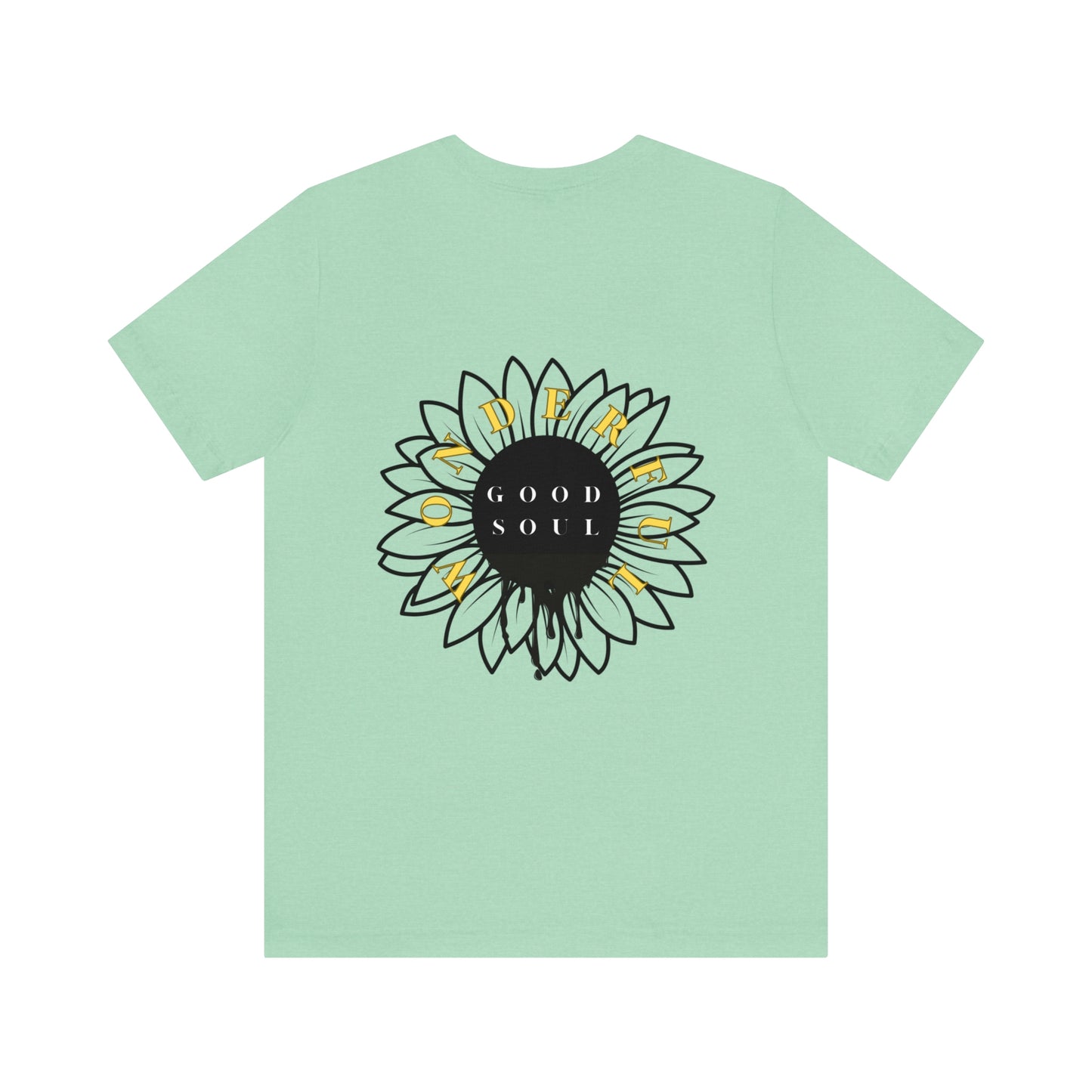 The Good Soul Sunflower Tee