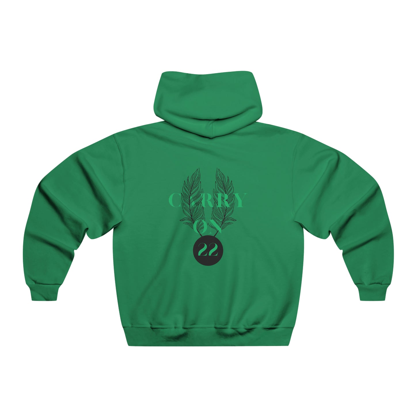 The Carry On Hoodie