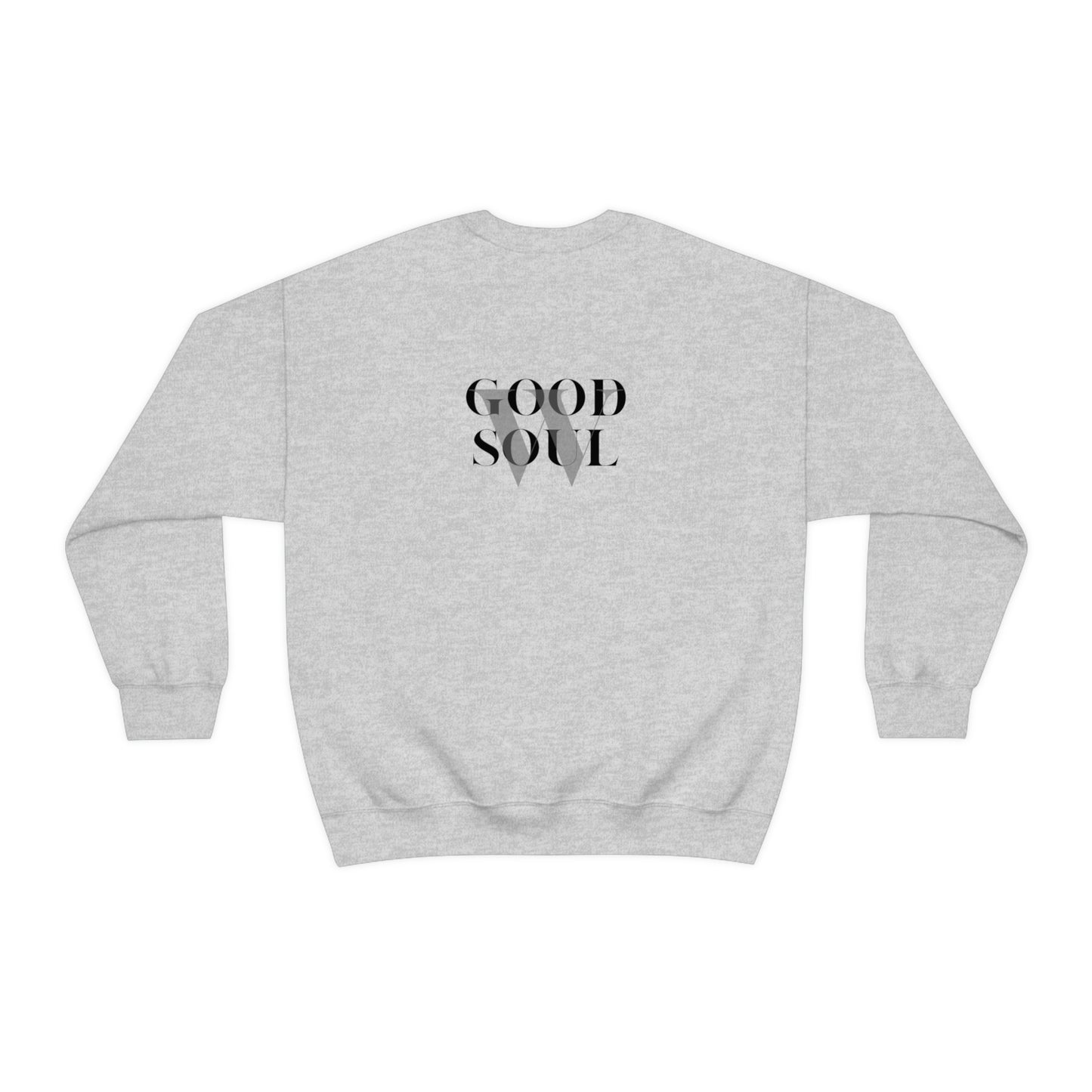 The GoodSoul Crewneck