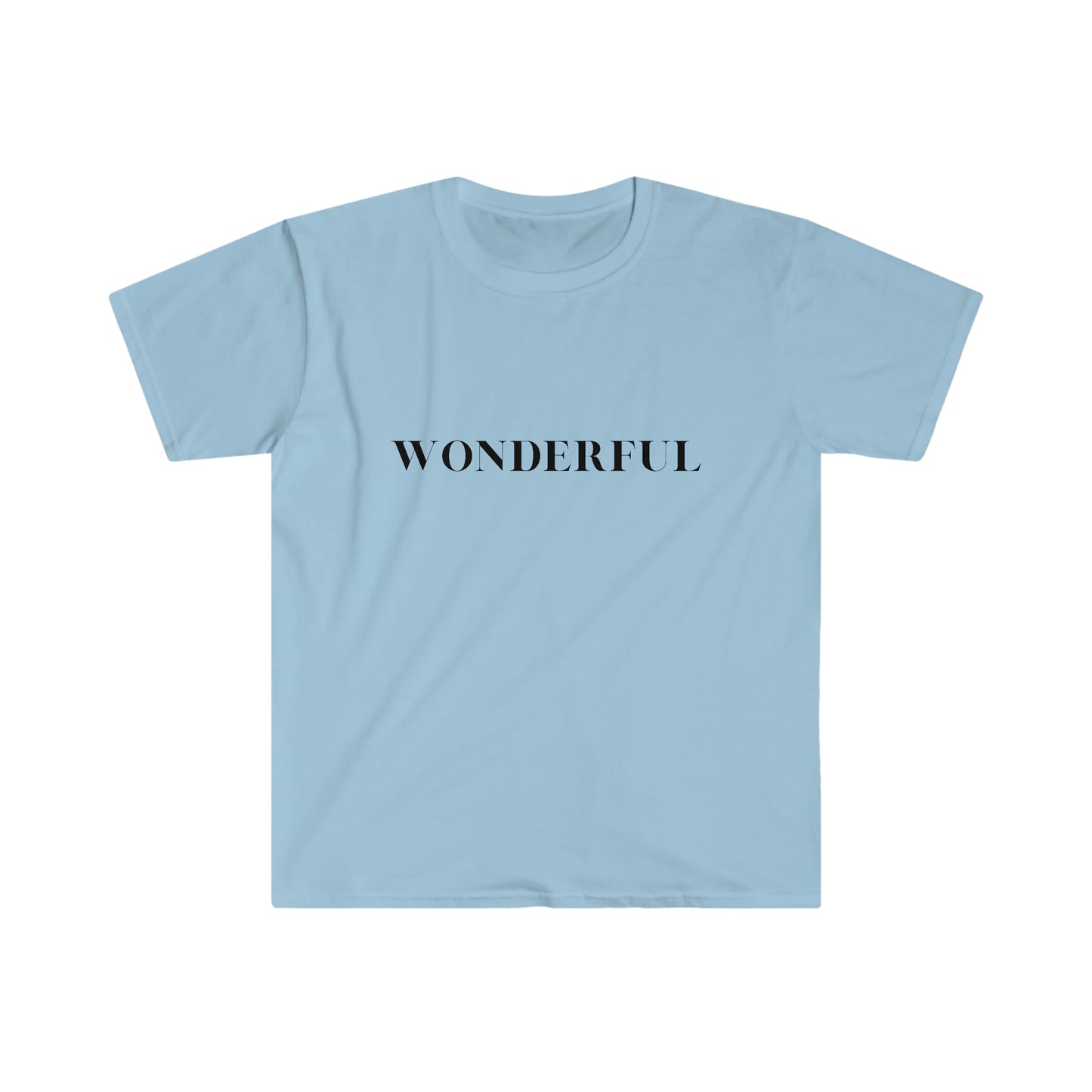 The Wonderful Tee