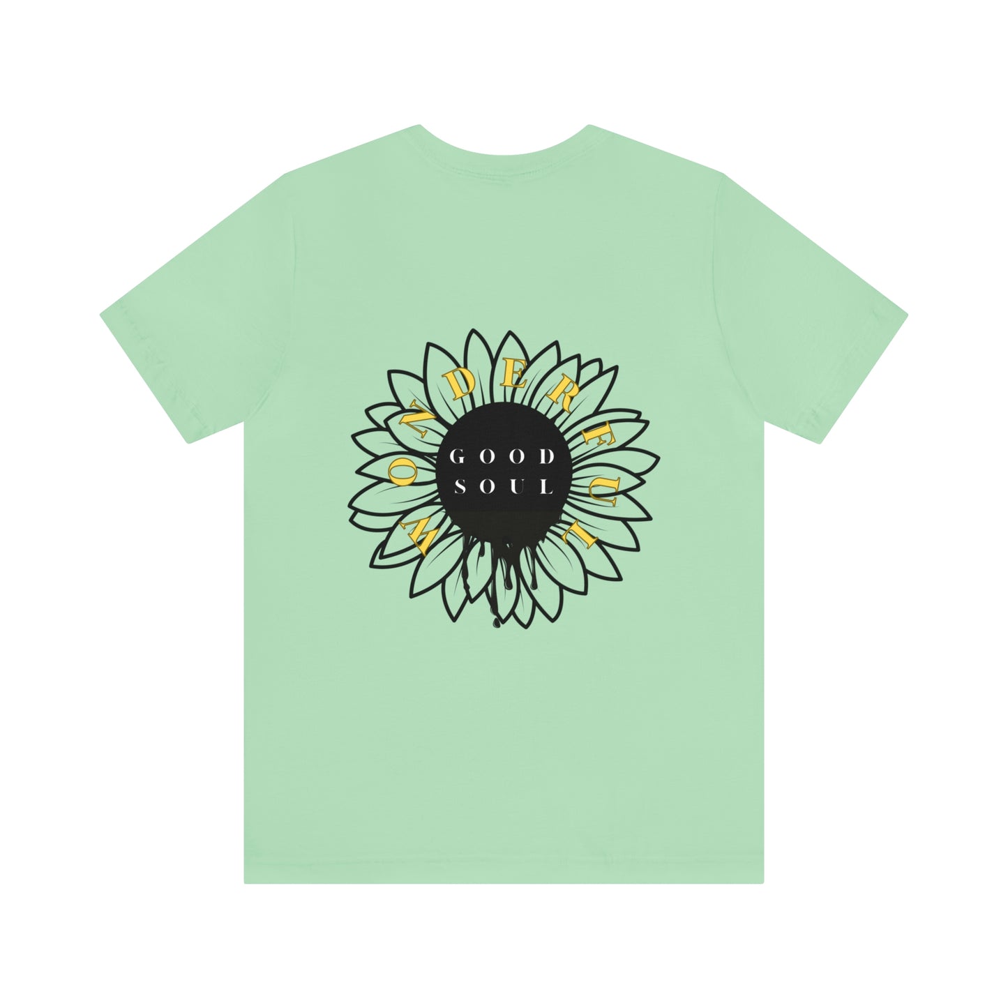 The Good Soul Sunflower Tee