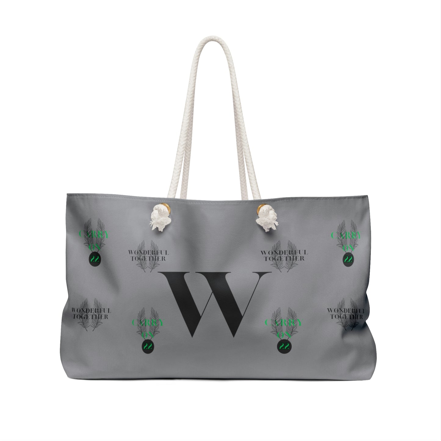 The Carry On Weekender Tote