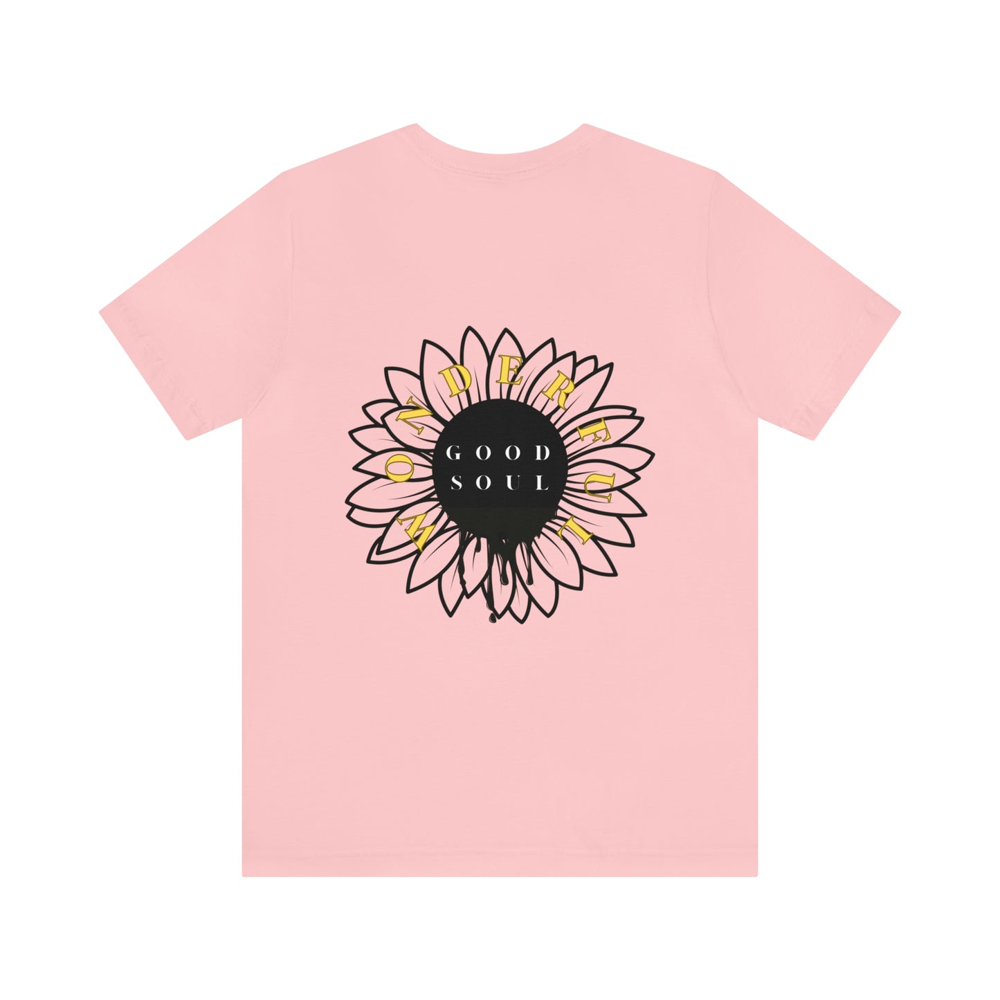 The Good Soul Sunflower Tee