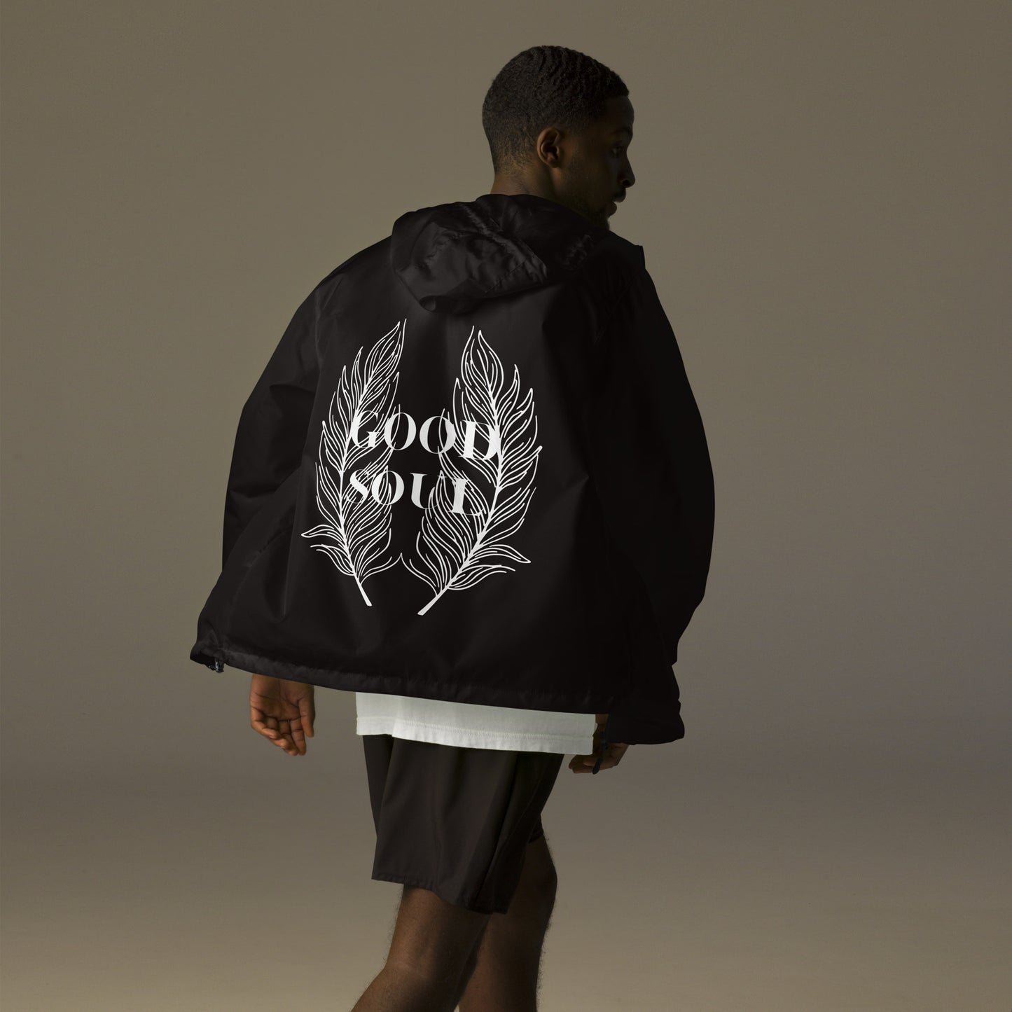 The FunChaser Windbreaker