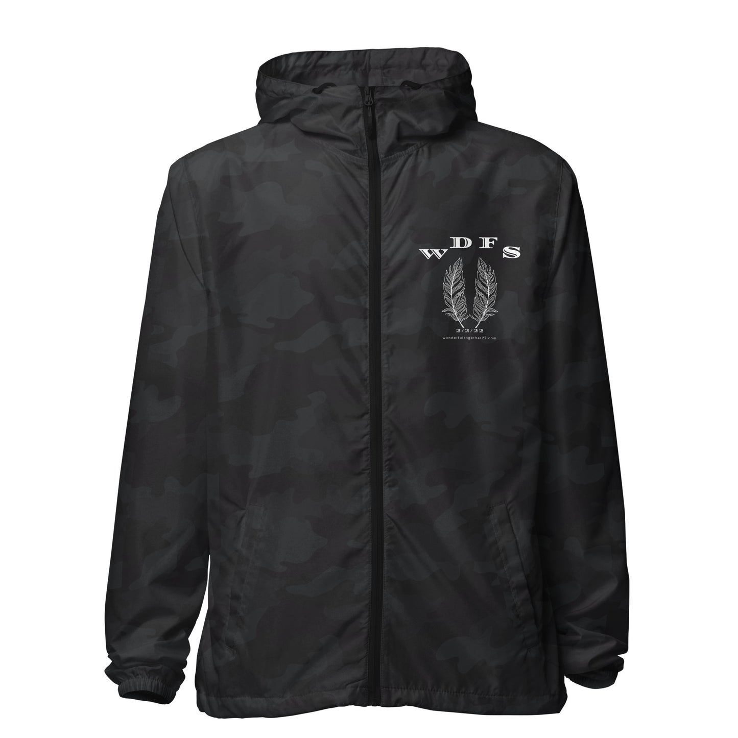 The FunChaser Windbreaker