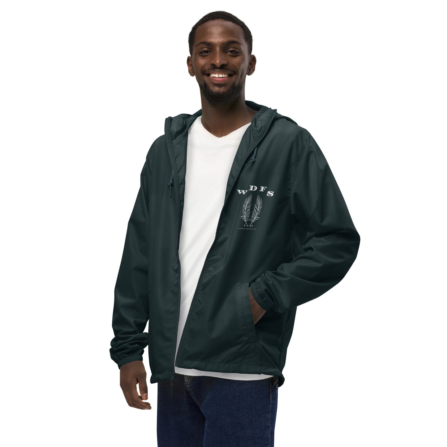 The FunChaser Windbreaker