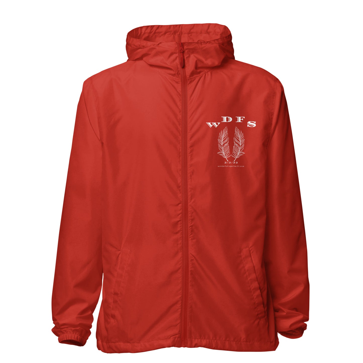 The FunChaser Windbreaker