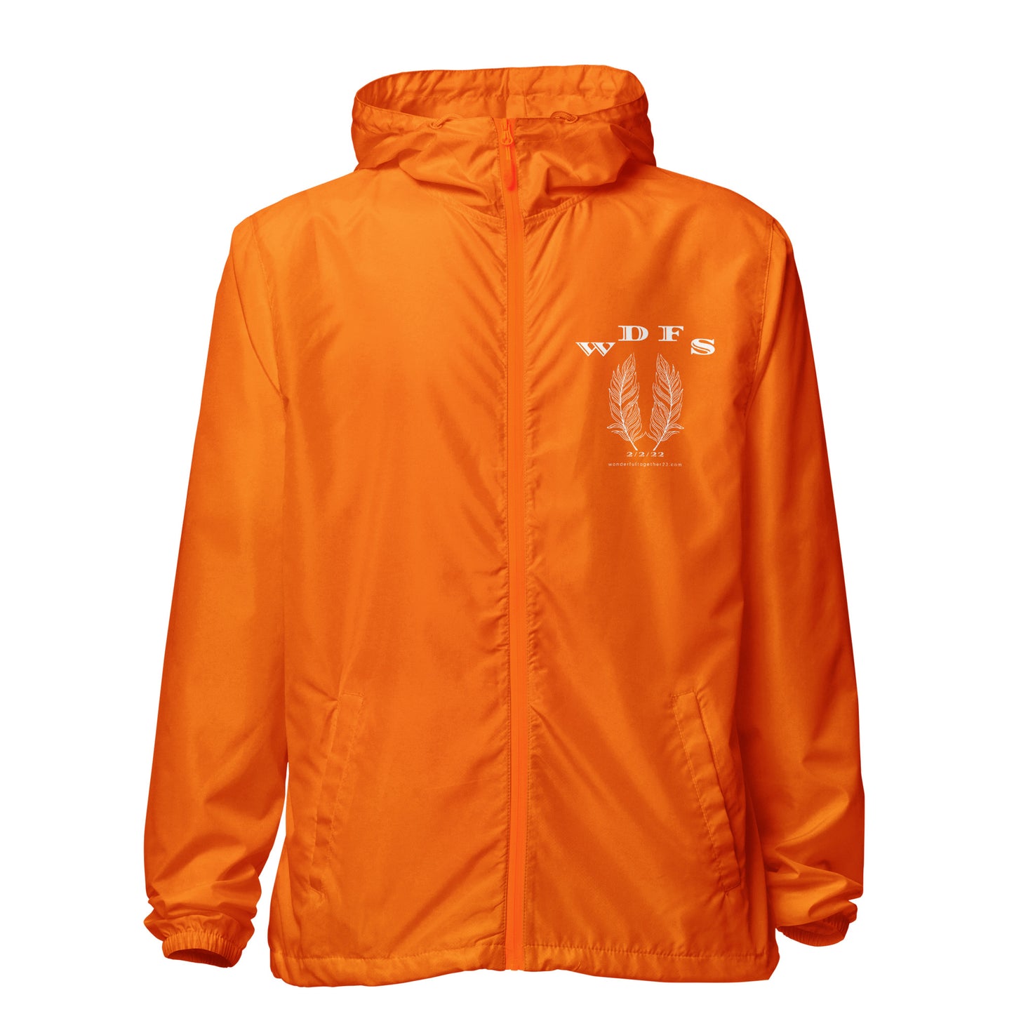 The FunChaser Windbreaker